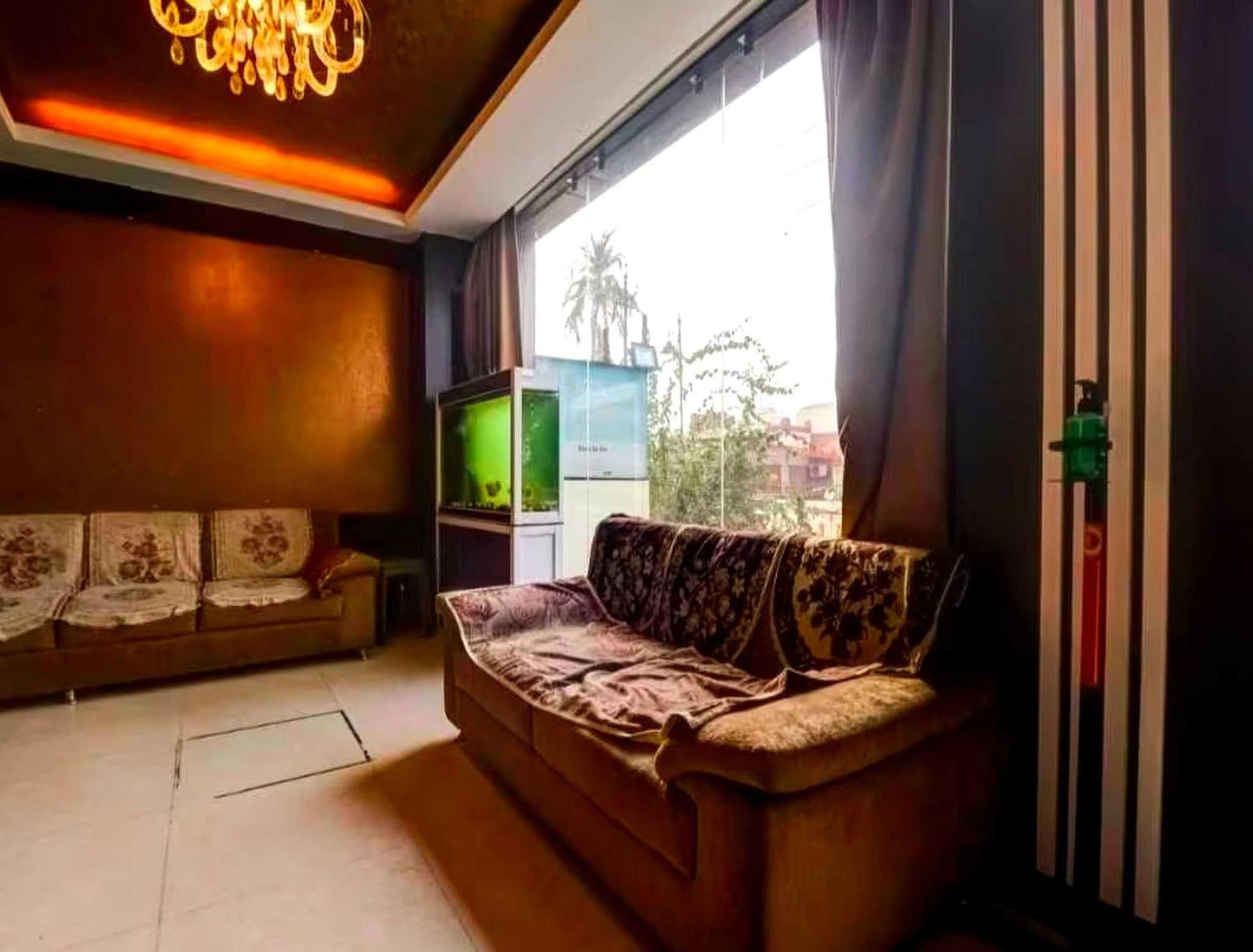Collection O Hotel Kashi Inn Varanasi Exterior foto
